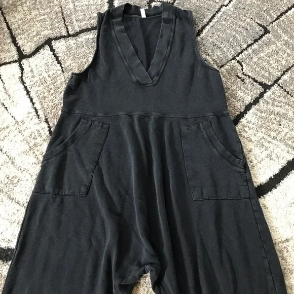 🐲💙 Free People Intimately Whats Up Onesies Jumper - Picture 5 of 15